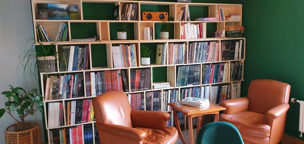 Chambre D'Amandine Gerpinnes Экстерьер фото